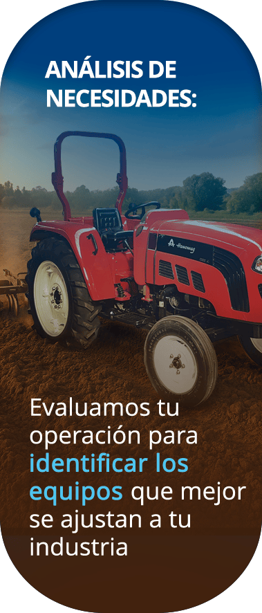 Análisis de necesidades