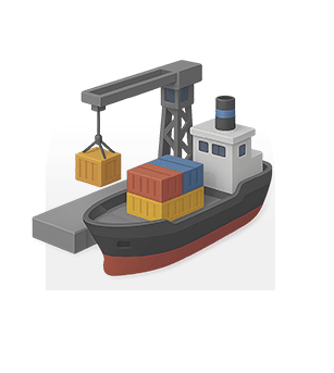 Puertos Marítimos e Intermodal