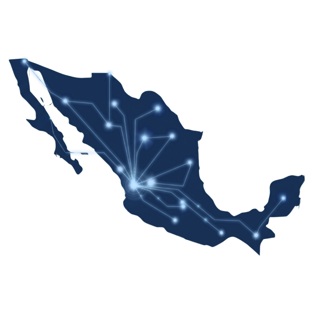 Mapa Cobertura Redosa