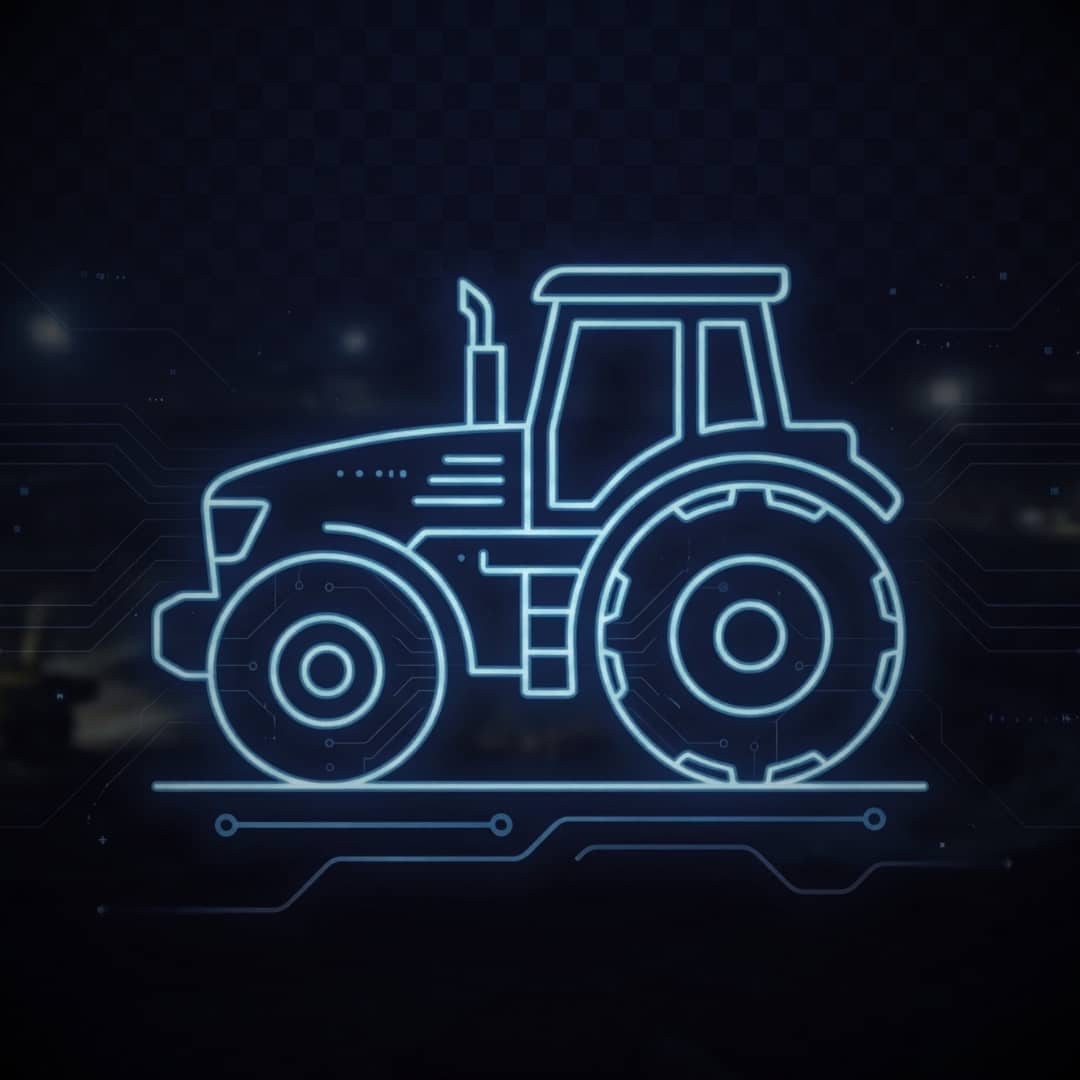 Icono Agrícola