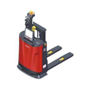 Apilador Eléctrico Autónomo AGV HELI | 1.4 ton - Navegación Láser