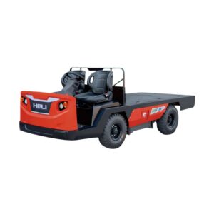 Truck de Plataforma Industrial HELI Serie G2 | 2 a 3 ton - Batería de Litio