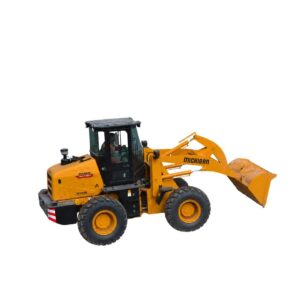 Cargador Frontal Michigan M50HD | 1.5 ton