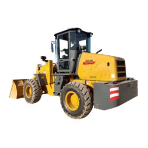 Cargador Frontal Michigan M55HD | 2 ton