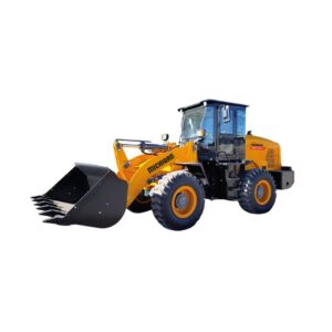 Cargador Frontal Michigan M75HDII+ | 3 ton - Heavy Duty Industrial