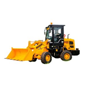 Cargador Frontal Michigan R40C II | 1.2 ton - Compacto Agrícola