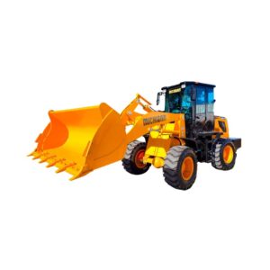 Cargador Frontal Michigan R45C II Plus | 1.6 ton - Compacto de Gran Elevación