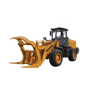 Cargador Portatroncos Michigan PT55 | 2000 kg