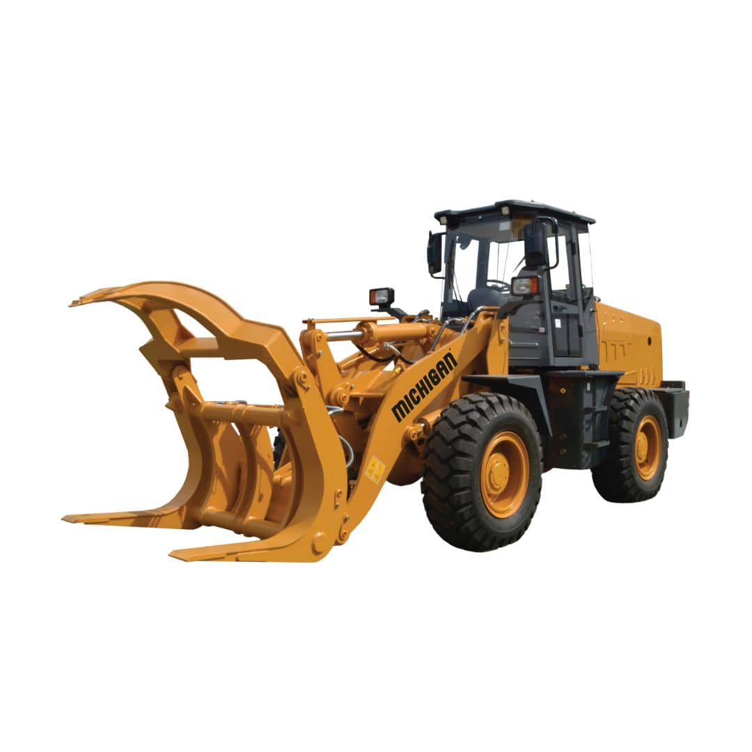 Cargador Portatroncos Michigan PT75 | 10,300 kg