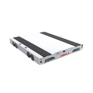 Carro Satélite AGV de 4 Direcciones HELI | 1.5 ton - Sistema Inteligente