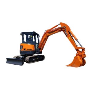 Excavadora de Oruga Michigan MEC40 | 3850 kg