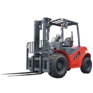 Montacargas Diésel HELI Serie G3 | 1.8 ton - Todo Terreno 2WD/4WD