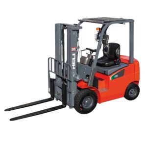 Montacargas Eléctrico HELI Serie H2 1.5 a 1.8 ton De Litio Contrapesado