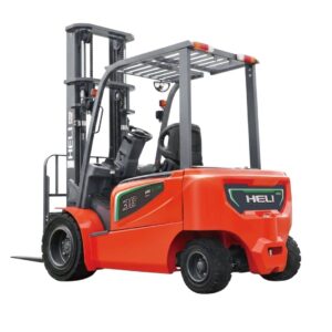 Montacargas Eléctrico HELI Serie H4 | 1.5 a 3.8 ton - Contrapesado de Litio