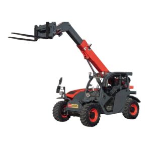Manipulador Compacto Todo Terreno Diésel HELI | 2.5 ton - Tracción 4x4