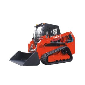 Minicargador sobre Orugas de Alto Rendimiento HELI | 1.2 a 2.4 ton