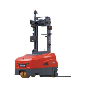 Montacargas Eléctrico Contrapesado Autónomo AGV HELI | 1 ton - Omnidireccional