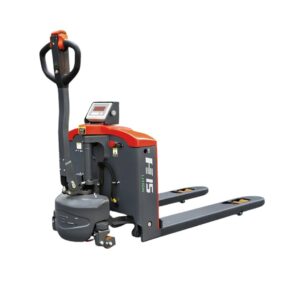 Patín Eléctrico HELI Serie H | 1.5 a 2 ton - Con Báscula Electrónica