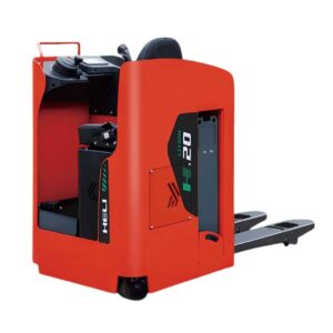 HELI Serie H | 2 ton - Conductor Sentado con Litio