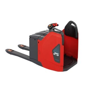 Patín Eléctrico HELI | 2 a 3 ton - Conductor a Bordo con Litio