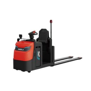Recogepedidos Eléctrico HELI | 2 a 2.5 ton - Conductor a Bordo para Carga Larga