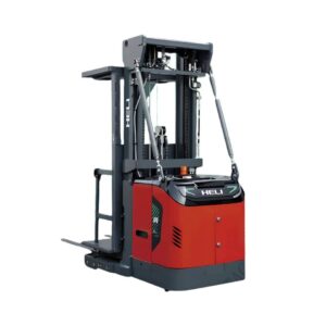 Recogepedidos HELI Serie G | 1 a 1.4 ton - Picking en Altura con Litio