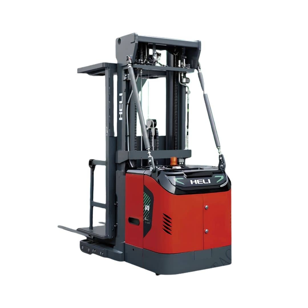 Recogepedidos HELI Serie G | 1 a 1.4 ton - Picking en Altura con Litio