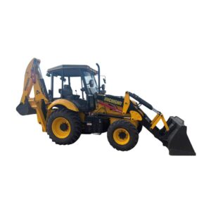 Retroexcavadora Michigan 4WD101-25 | 8190 kg