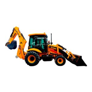 Retroexcavadora Michigan 4WD102-30 | 8200 kg
