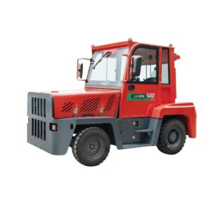 Tractor Industrial HELI Serie G2 | 40 a 50 ton - Gran Tonelaje con Litio