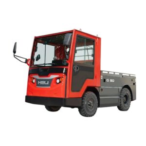 Tractor Industrial HELI Serie G2 | 8 a 15 ton - Operador a Bordo con Litio