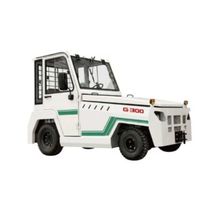Tractor de Arraste Eléctrico HELI Serie G2 | 20 a 30 ton - Carga Extrema