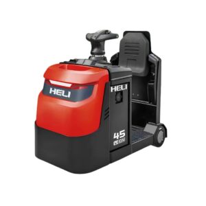 Tractor de Arraste HELI Serie G2 | 3 a 5 ton