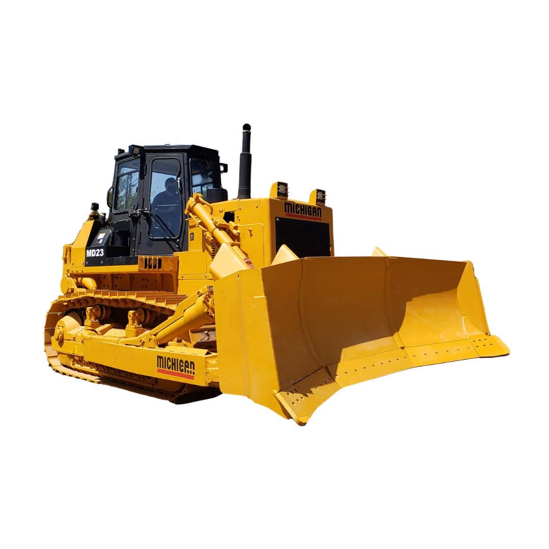 Tractor de Oruga Michigan MD23 | 23,500 kg
