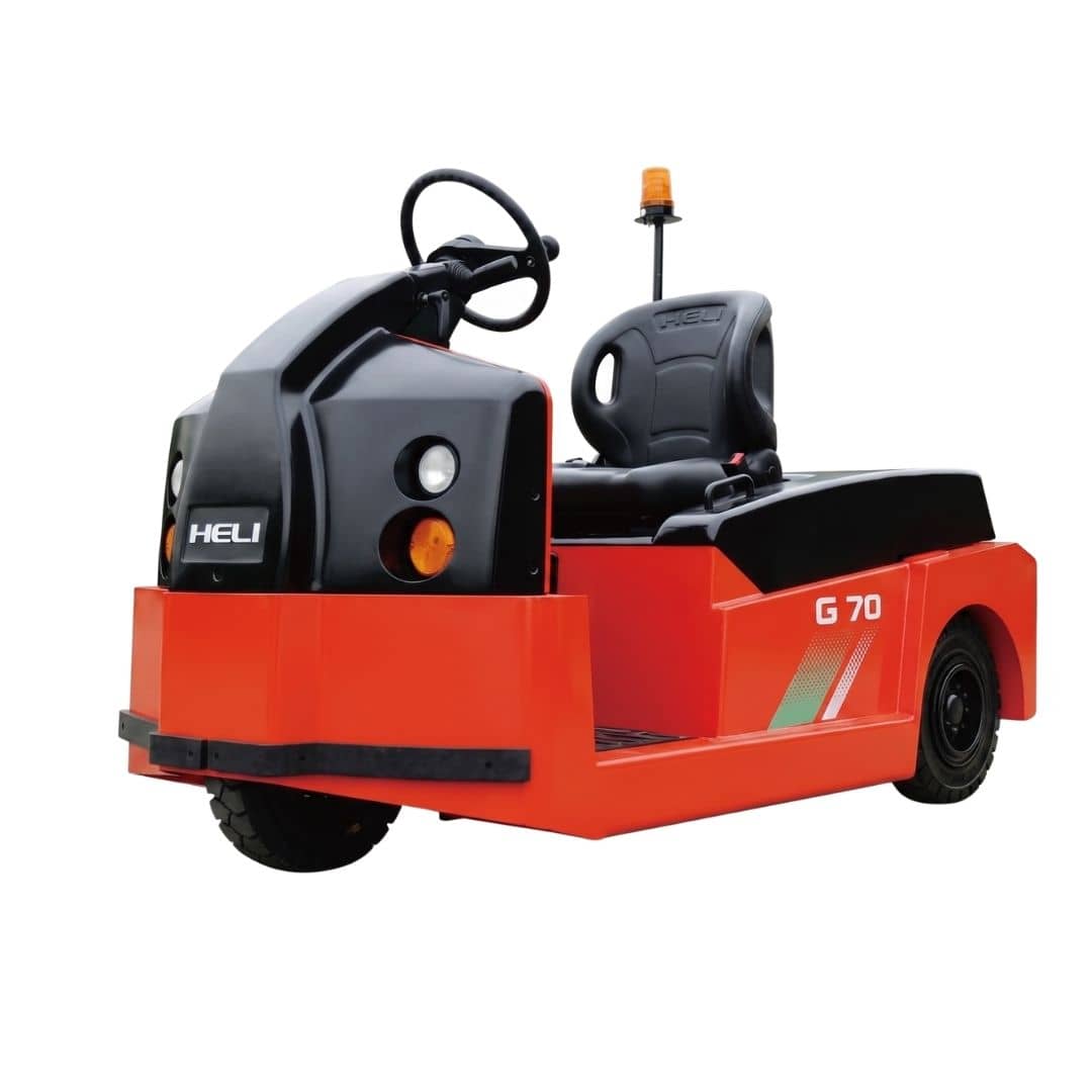 Vehículo de Arraste Eléctrico HELI Serie G2 | 2 a 7 ton