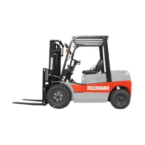 Montacargas Eléctrico Michigan Electric E25-45 | 2.5 ton