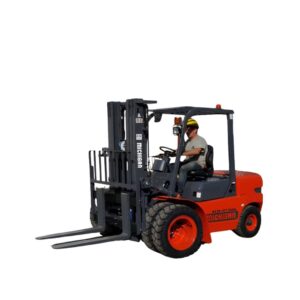 Montacargas Michigan ME38-45T Dual | 3.8 ton